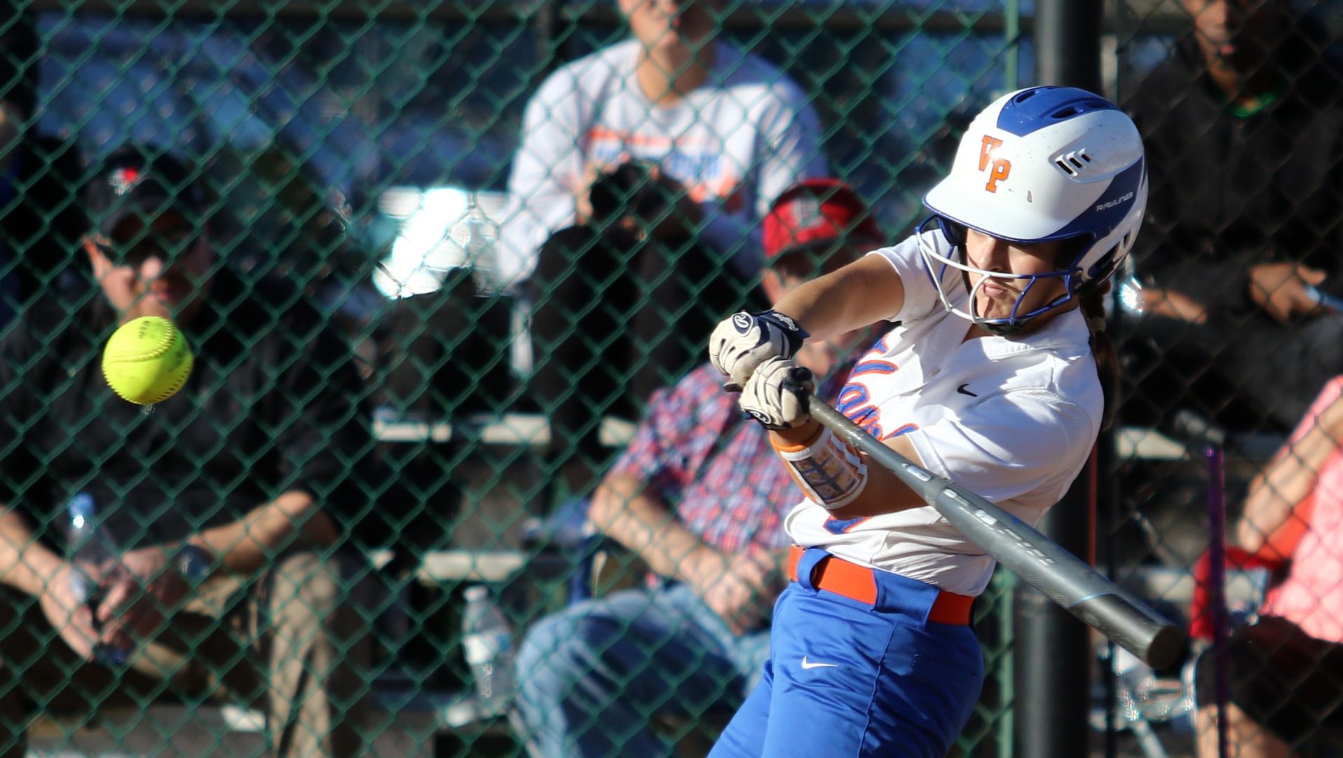 Valley Park vs. O'Fallon Christian softball